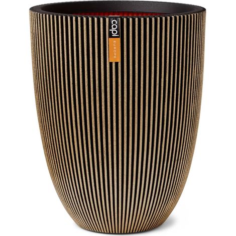 Vaso Capi Europe Dorato Plastica (1/5)