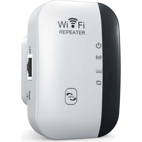 Répéteur WiFi longue portée 2024 (1/5)