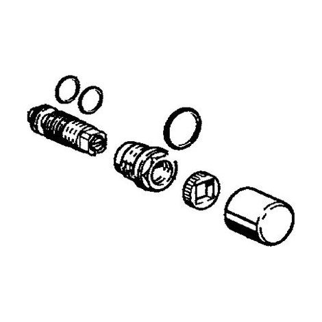 Hansa Absperrventil 59904925