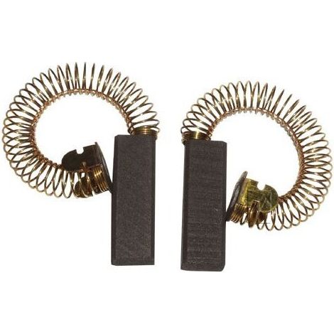 Spazzole carboncini motore aspirapolvere Lux Electrolux D710 D730 D750 D780 D795