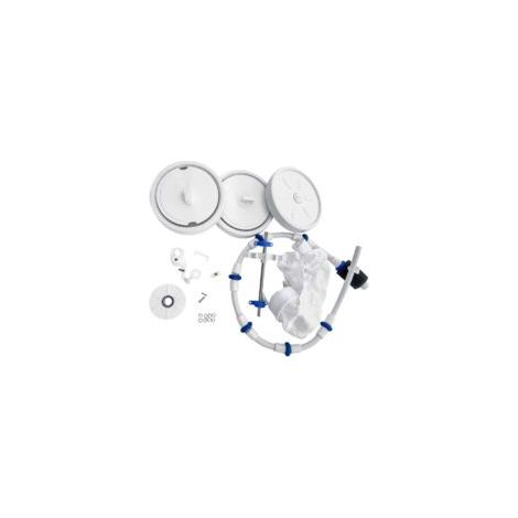 Kit di riparazione di ricambio per pulitore automatico per piscine Zodiac Polaris 180 280