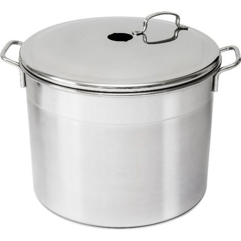 Guillouard Esterilizador inox 24L elegante y práctico