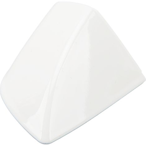 Türgriffkappe vorne links 1K8837879 für Seat Alhambra 2010-2015, Weiß, ABS (1/5)