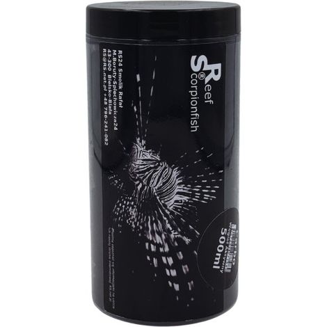 Reef Scorpionfish Carbo 500 ml Aktivkohle für Aquarien