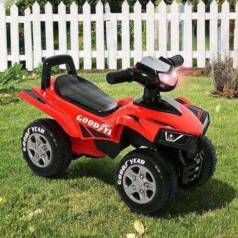 Porteur quad enfants 18-36 mois avec effets lumineux et sonores (1/5)