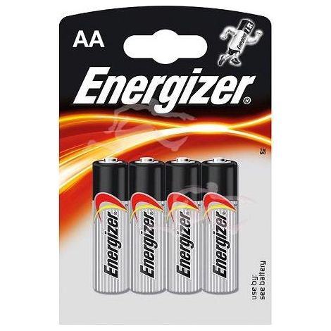 Piles Energizer LR6 AA