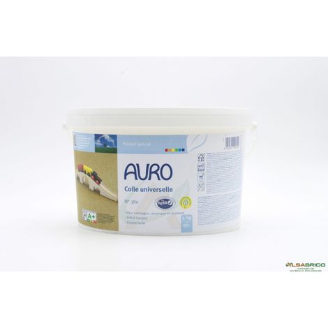 Colle universelle n°380 AURO, (1/2)