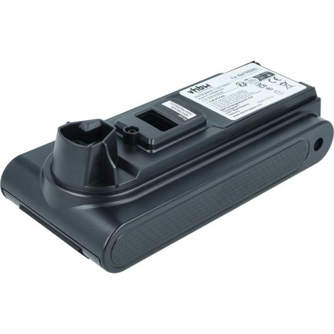 vhbw Battery Replacement for Shark XBATR620SL, XBATR625SLEU, XBATR625SL for Vacuum Cleaner Black (3000 mAh, 21.6 V, Li-Ion) (1/4)