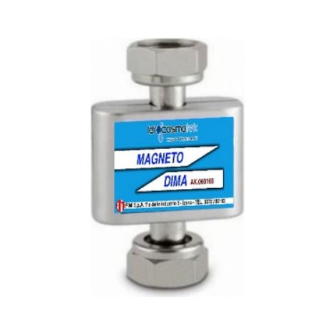 ANTICALCARE MAGNETICO "DIMA" Misura: 1/2" F