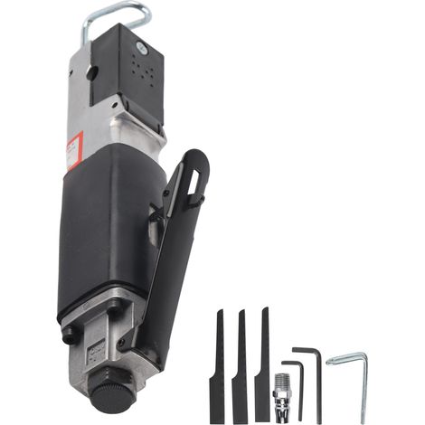 Scie Sabre Pneumatique Portable - Machine de Découpe à Air Comprimé pour Travaux de Bricolage