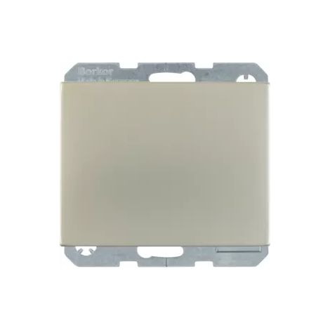 Berker Steckdose SCHUKO m selbsts. KD BS K.5 Es 47517204 (1/2)