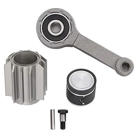 Kits Système de Suspension de Suspension D'air et Accessoires Compresseur de Suspension D'air Cylindre Kit de Réparation (1/5)