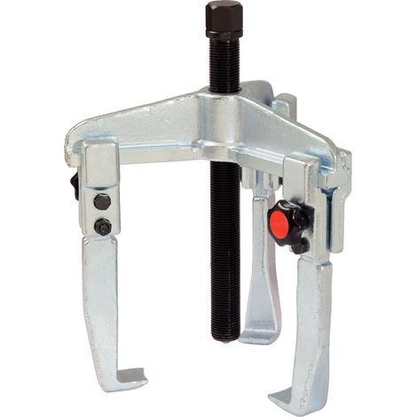 KS Tools Schnellspann-Abzieher 3-armig, 25-130 mm