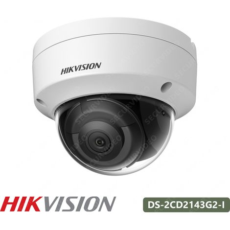 Hikvision DS-2CD2143G2-I Telecamera di sicurezza bianca 4MP (1/5)