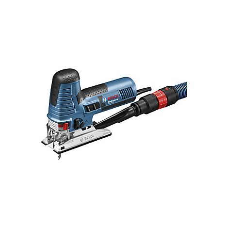 Sierra de calar BOSCH GST 160 CE - 800W 2cuchillas en L-Boxx - 0601517000