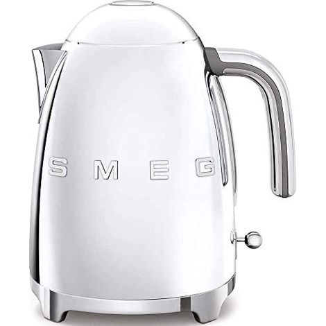 Smeg KLF03SSEU Hervidor cromado 1,7L 2400W vintage (1/3)