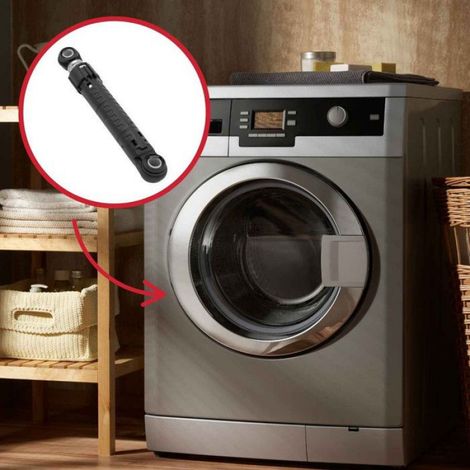 Amortisseur Pour Lave-Linge - Référence 4901ER2003B - Compatible Modèles LG Sélectionnés - Lot De 1 (1/3)