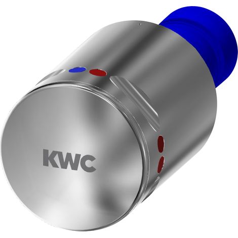 KWC AR Thermostatsteuereinheit, Griff, nicht steigende Spindel, 2000104798