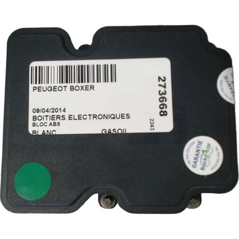 [PRODUIT D'OCCASION] Unite Hydraulique Abs PEUGEOT Boxer ♻️ Ref Oe. 90boxer - Garantie à vie (1/4)