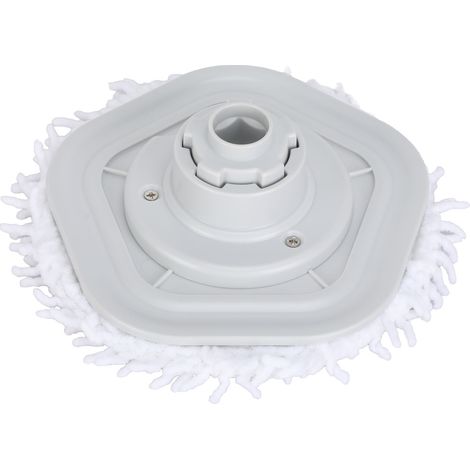 Accessoire de rechange pour aspirateur Dreame W10 Pro : chiffon de nettoyage avec plateau rotatif en ABS, accessoire de nettoyage pour balai à franges. (1/5)