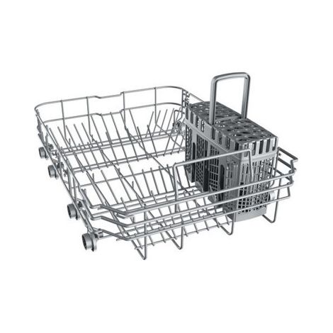 Lavavajillas 45cm TEKA DFS 44750 Clase E 10L, 10 cubiertos, 47