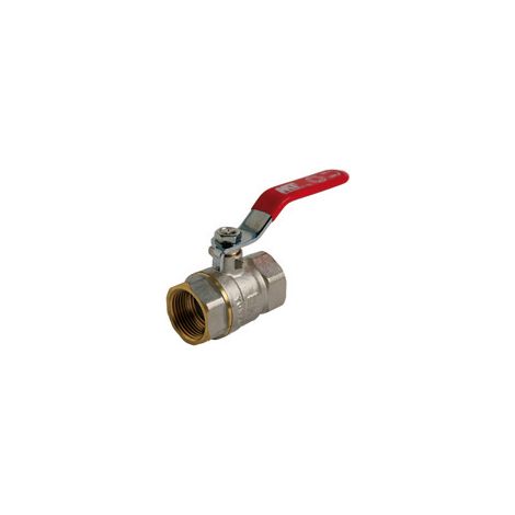 Valvola sferica in ottone 1/4 giro F/F 2 - Irrigazione a pioggia