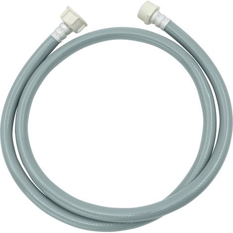 Tuyau d'extension pour lave-linge - 1,5 mètre - Raccord 3/4" (1/5)