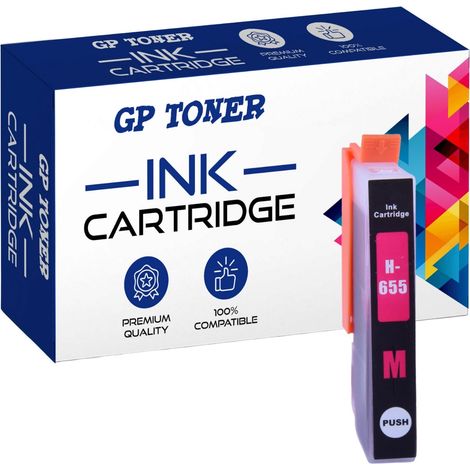 Inchiostro per HP GP-H655XL M GP (1/5)