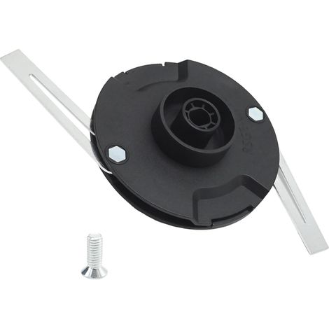 Disque à tronçonner universel comme pièce de rechange pour coupe-bordures - Remplacement pour 18 LI Solo - Remplacement pour AT 1824 KS Li PXC (1/5)