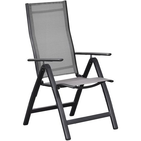 Carrara 5tlg diamantbraun 4 Klappse 1 Tisch 150 x 90 cm