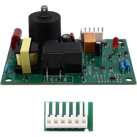 Kit de circuit imprimé de remplacement pour fournaise de VR Atwood 31501, carte de commande de brûleur à montage direct 33488 33727 pour Dometic (1/5)