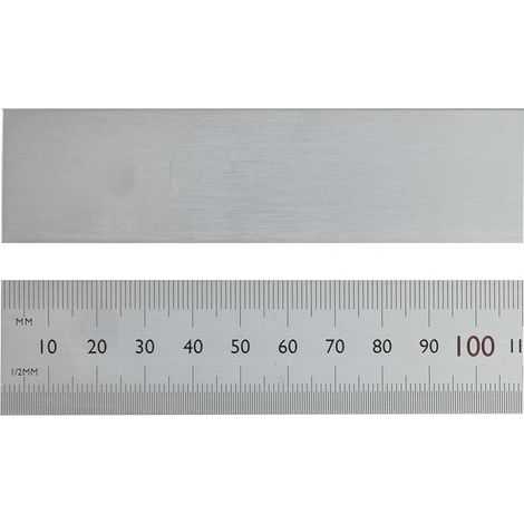 Hultafors 554303 Steel Rule 1 metre HULSTL1000 (1/3)