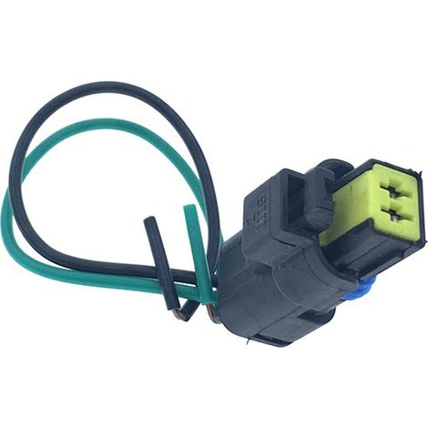 Fiat Palio weekend wind Siena Paliana water temperature sensor plug water temperature sensor harness connector (1/5)