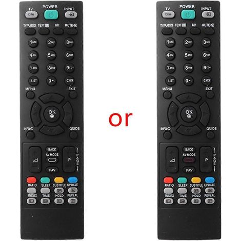 Fernbedienung für Smart-Home-TVs für AKB33871407, AKB33871401, AKB33871409, AKB3387 (1/5)