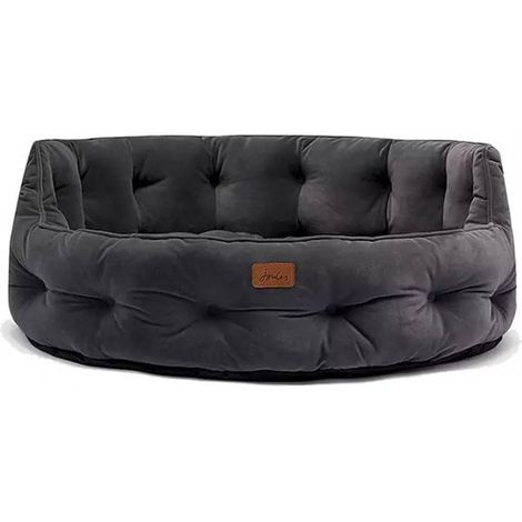 Panier pour Chien Gris Taille S (1/2)