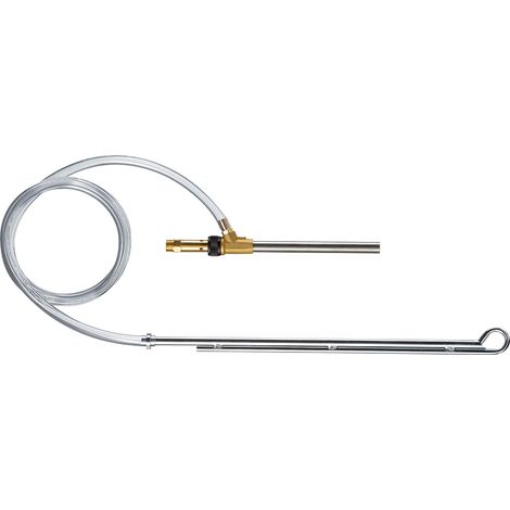 Kränzle Kit de sablage 055 cpl. ST30 M22x1,5 avec tuyau, lance d'aspiration