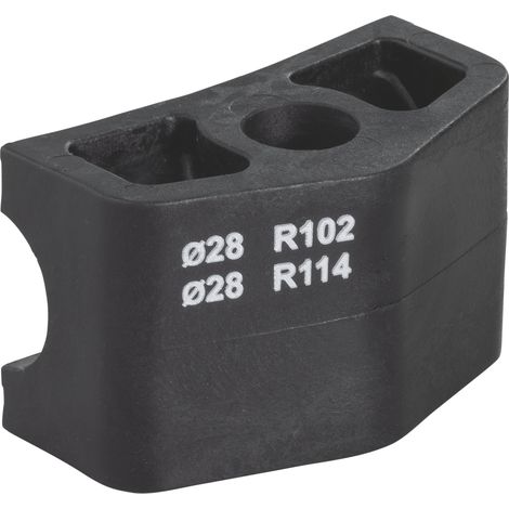 Gleitstück D28 R102 + R114 581074 R