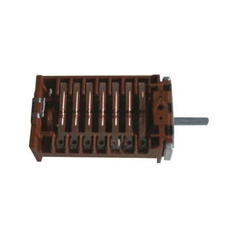 COMMUTATEUR DE FOUR 4202000033 POUR FOUR   WHIRLPOOL - 481227328151