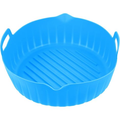 en silicone réutilisable Protège les parois et facilite le
