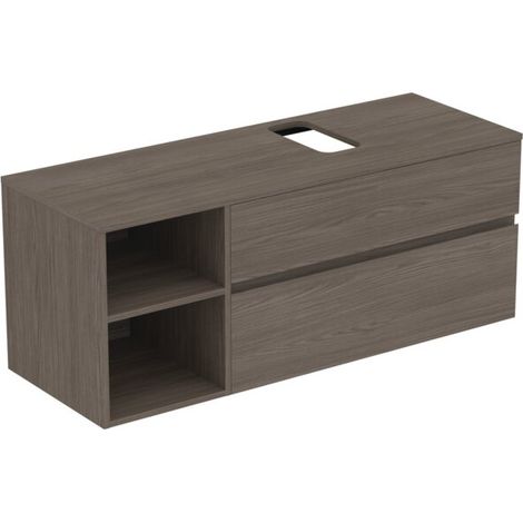 Ideal Standard E3505UR Armoire sous-lavabo Finesse découpe g/d (1/3)