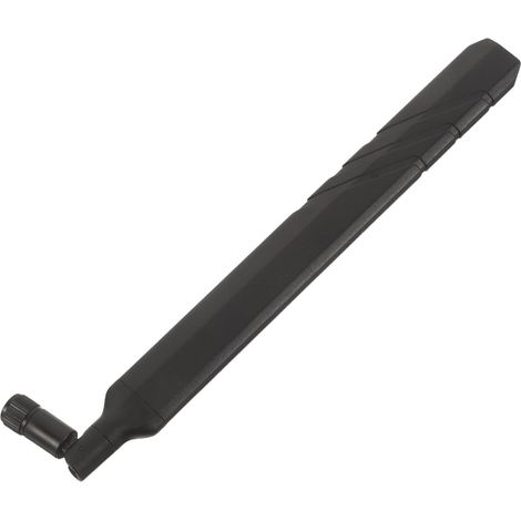 Antenne Omnidirectionnelle Pliable 5g Nr LTE GSM, Noir  eur Sma Omnidirectionnel, Plastique Alliage, Usage Industriel Extérieur, Format Portable (1/5)