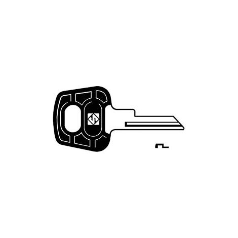 CHIAVI BOSCH PER AUTO ALFA ROMEO DACIA MAN RENAULT UAZ BH4P- - BH4P - 5 pezzi SILCA