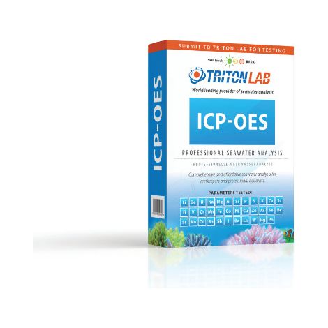 Prueba ICP-OES de Triton Lab (36 elementos)