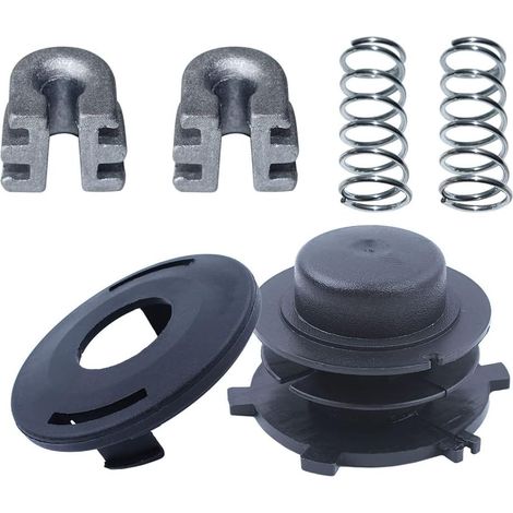 Kit de mauvaises herbes pour Stihl Fs44 Fs80 Fs83 Fs85 Fs90 Fs100 Fs110 Fs120 Fs130 Fs200 Pour Autocut 25-2, 40027138300 40027138300 1 (1/5)