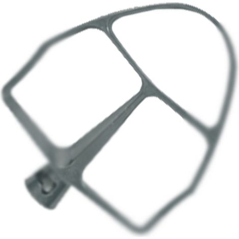 Ersatzteil - Knethaken -  - MOULINEX, TEFAL, KRUPS