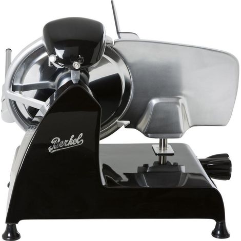 Berkel Affettatrice Red Line 250 colore Nero (1/5)