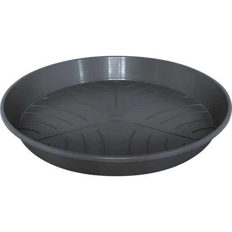 Geli Untersetzer Standard Ø 34 cm anthrazit Untersetzer