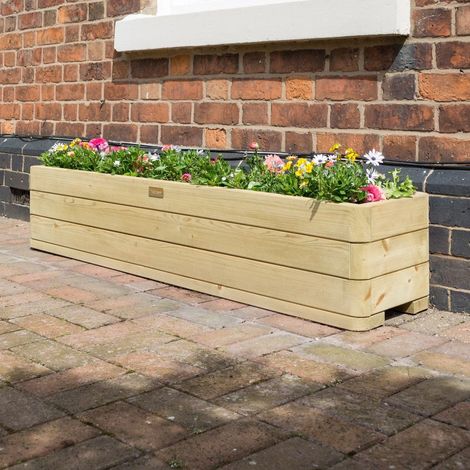 Rowlinson Marberry Patio Planter (1/6)