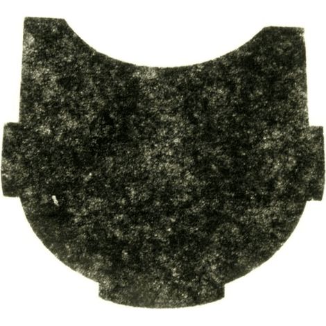 FILTRE SORTIE D AIR MOTEUR POUR PETIT ELECTROMENAGER BOSCH - 00657991