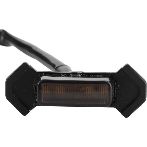 4-teiliges LED-Frontgrillbeleuchtungsset mit getönten Linsen für Toyota Tacoma 2016-2019 (1/5)